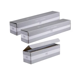 Aluminium Foil Dispenser - Silver, 440mm x 150m x 13mu