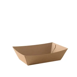 Go Medium Food Tray # 3 - 140 x 85 x 55