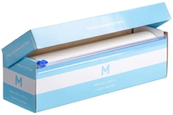 Greaseproof Paper Roll - White, 300mm x 120mm