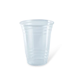 Clear Pet Recyclable Cup 16oz | 532ml