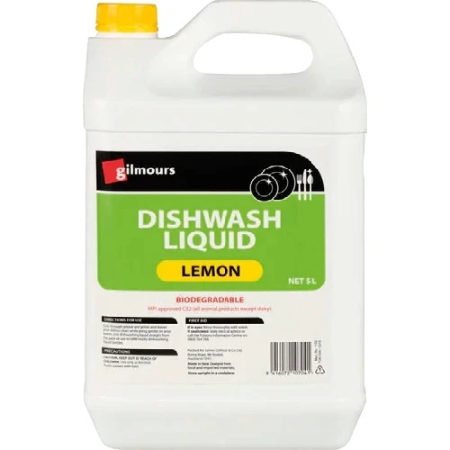Dishwasher liquid 5L