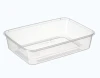 500ml PP Clear Container with Lid