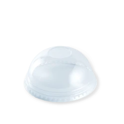12/16/20/24oz Dome Clear Recyclable Lid