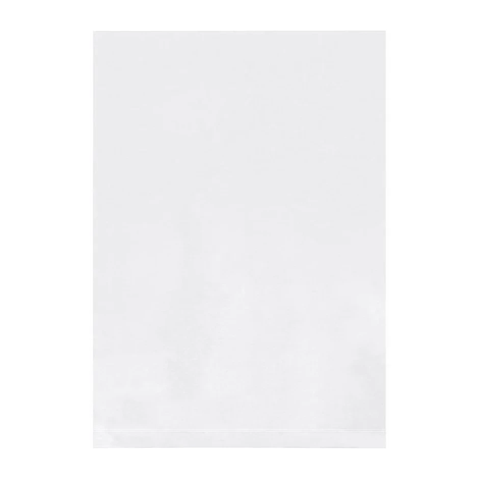 Poly Bag Clear with holes 200x300