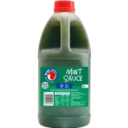Mint Sauce Kiwi Style - 2L