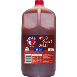 Mild Sweet Chilli Sauce Kiwi Style - 6.8KG