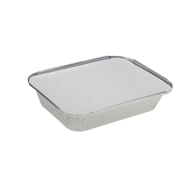 Emperor Rectangle Medium Takeaway with Lid