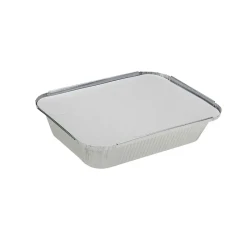Emperor Rectangle Medium Takeaway with Lid