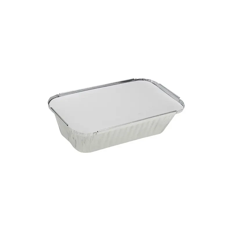 Emperor Rectangle Small Takeaway with Lid