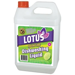 Lotus Dishwash Lime 5L