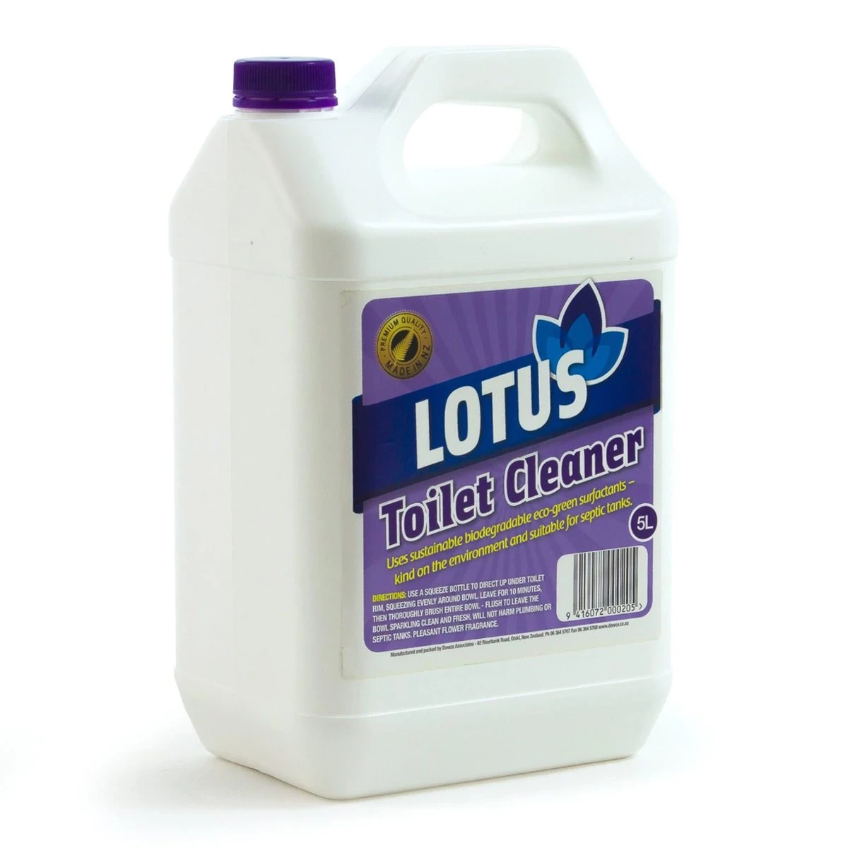 Lotus Toilet Bowl Cleaner 5L