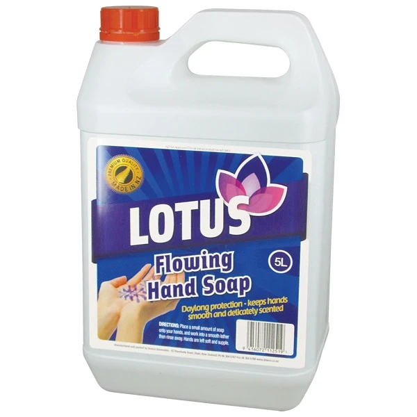 Lotus Flowing Hand Soap 5L