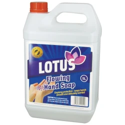 Lotus Flowing Hand Soap 5L