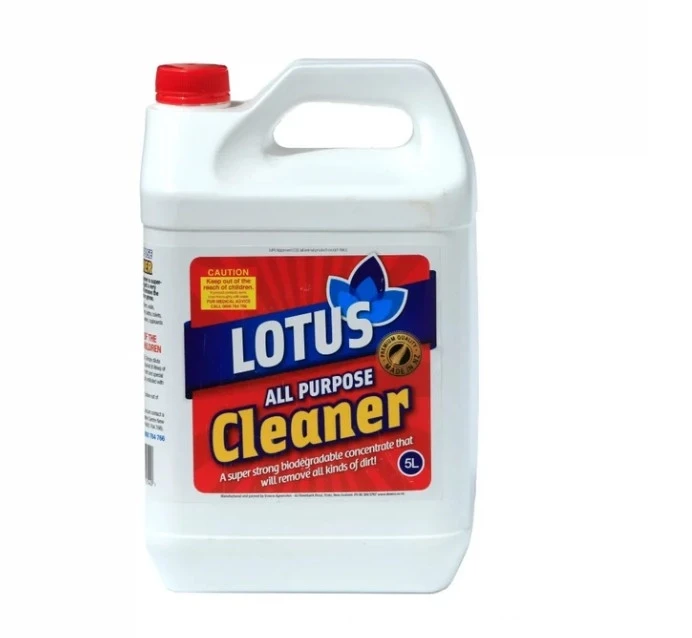 Lotus All Purpose Cleaner 5L