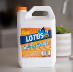 Lotus Citrus Orange Cleaner 5L