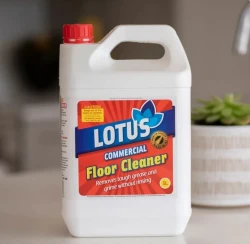 Lotus Commercial Floor Cleaner 5L
