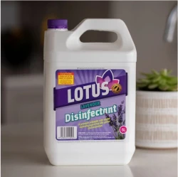 Lotus Disinfectant (Lavender) 5L